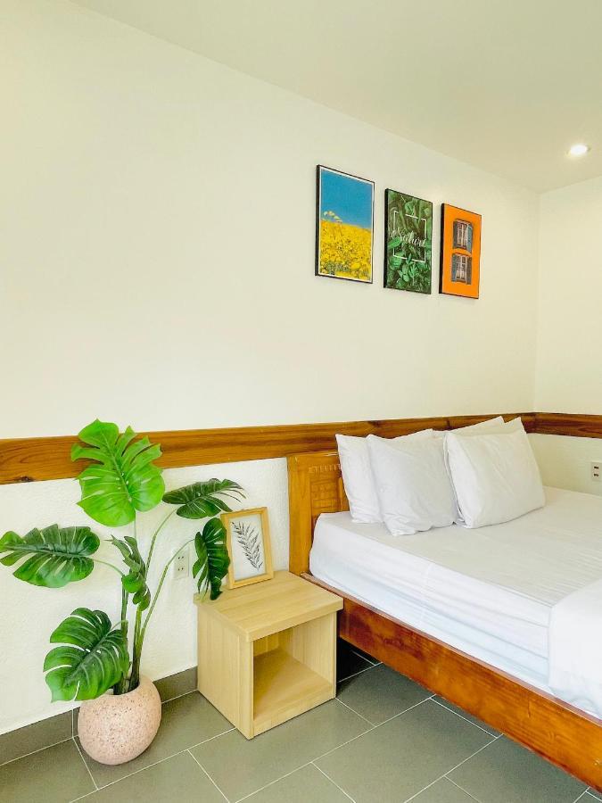 Dalat Topview Homestay Exterior photo