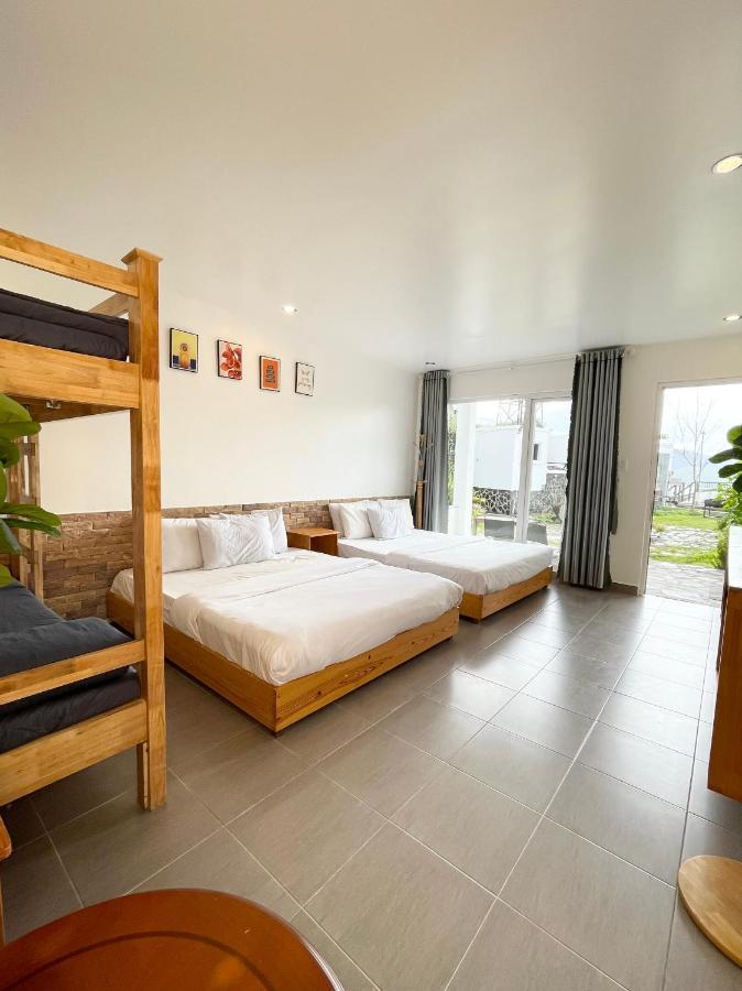 Dalat Topview Homestay Exterior photo