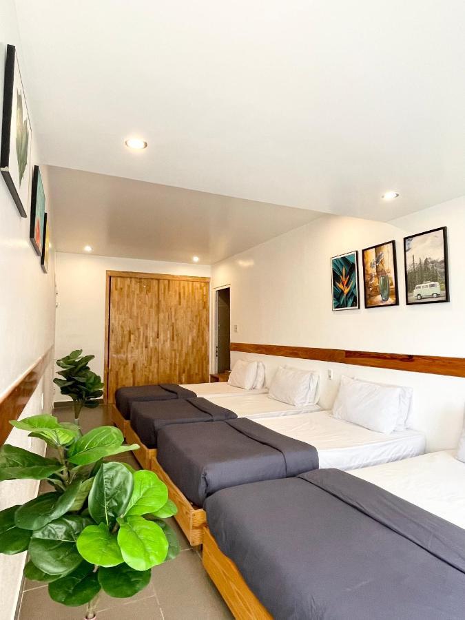 Dalat Topview Homestay Exterior photo