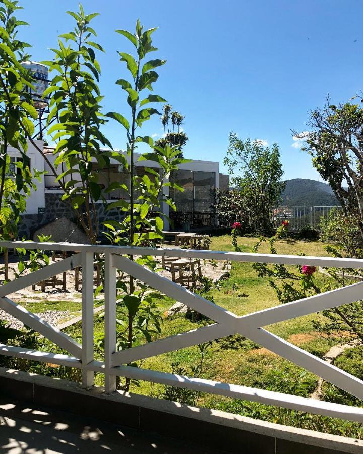 Dalat Topview Homestay Exterior photo