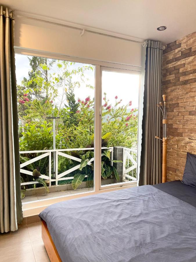 Dalat Topview Homestay Exterior photo