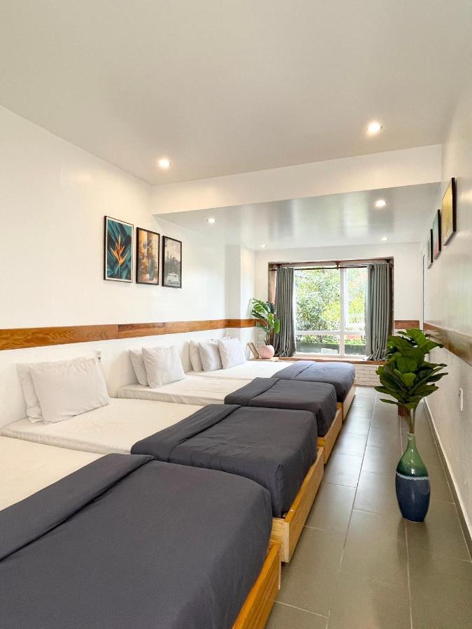 Dalat Topview Homestay Exterior photo